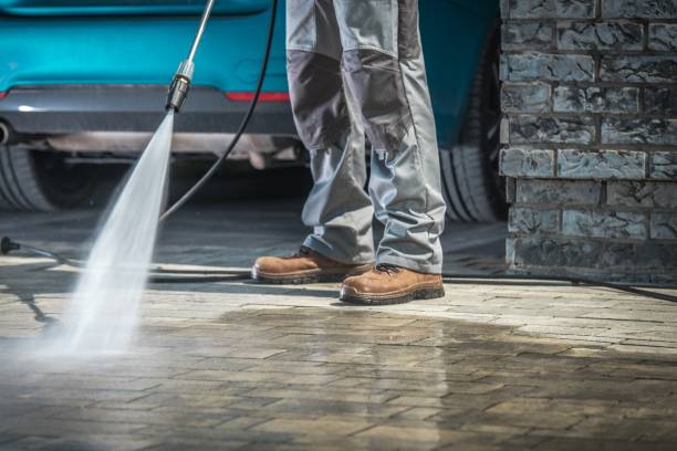 Best Driveway Pressure Washing  in Kimball, NE